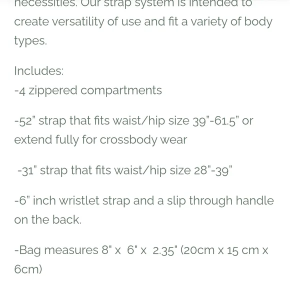 Sipsey Wilder Bigfoot 3 In 1 Bag - Picture 4 of 9